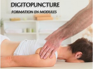 Modules de Formation Digitopuncture