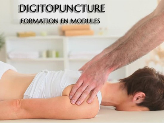 Modules de Formation Digitopuncture