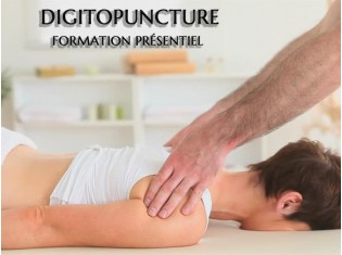 Formation Digitopuncture présentiel