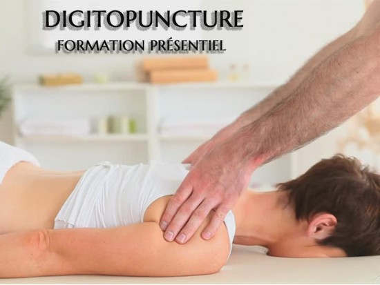 Formation Digitopuncture présentiel