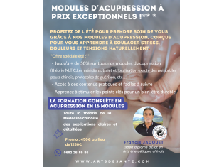 Promo Acupressure
