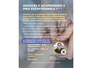 Promo Acupressure