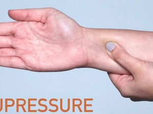 Acupressure et résultats